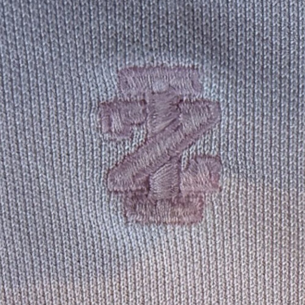 IZOD Polo - Light Pink Size 3XLT - Picture 3 of 5